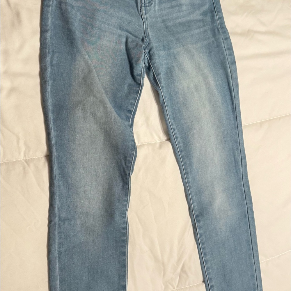 Guess Blue Skinny Jeans Classic Style